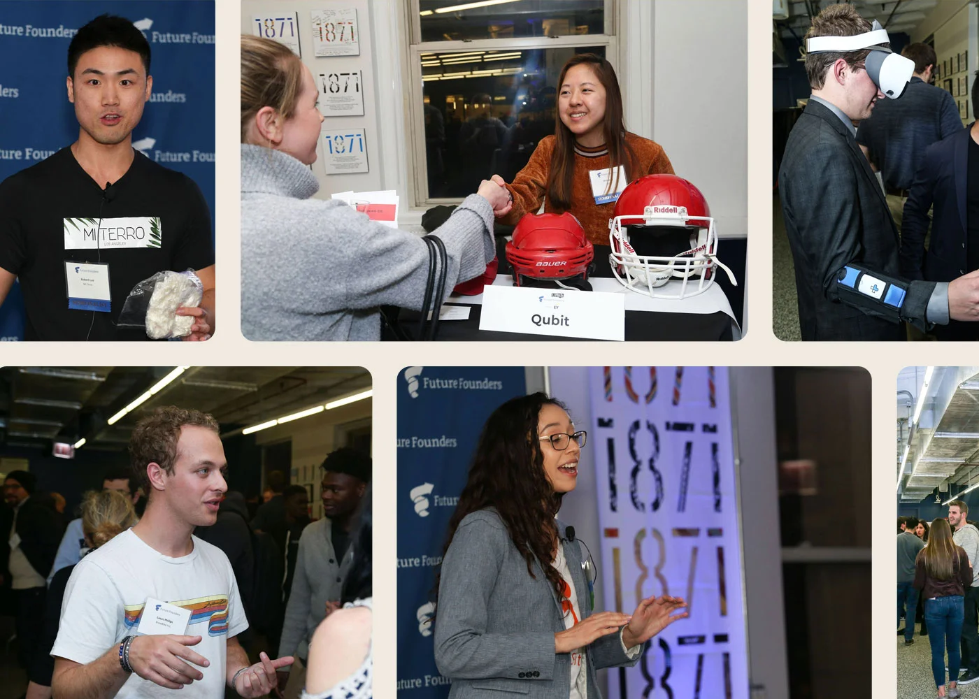 U.Pitch National Elevator Pitch Competition
